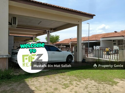 1.5 Storey Terrace, KTC Phase 2, Kulim, Kedah