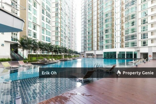 Central Residence Sungai Besi  FOR SALE