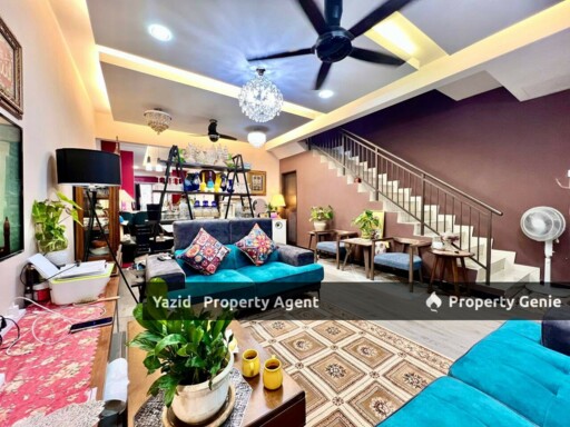2 STOREY,MAWAR GARDEN, PRIMA BERUNTUNG, RAWANG