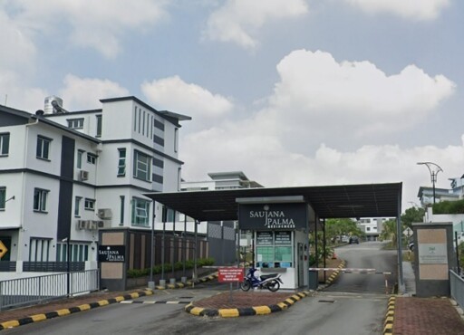 Saujana Palma Residences