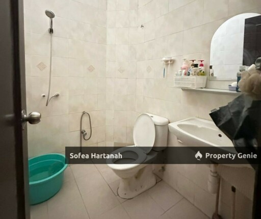 Corner Unit 2 Storrey Terrace Precinct 14, Putrajaya