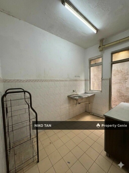 [RENOVATED]Shop Apartment Taman Sri Yaacob Skudai For Sale
