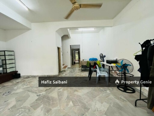 Double Storey Terrace Sekyen 7 Shah Alam