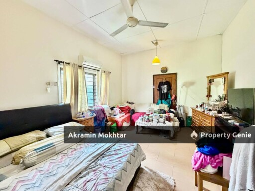 Freehold & Renovated | Double Storey Bungalow SS1 Kampung Tunku, Petaling Jaya