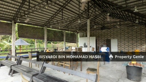 DURIAN FARM SUNGAI MAKAU, HULU LANGAT SELANGOR .
