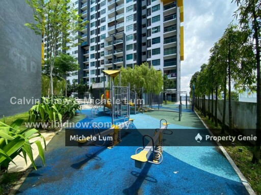 [Below Market 42%] Zeva Residence Equine Park Seri Kembangan