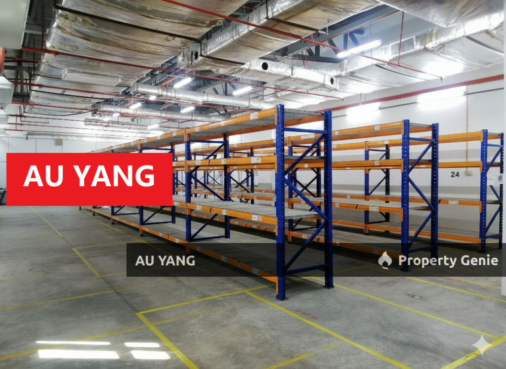Detached Factory For Rent @ Penang Bayan Lepas Industrial Area (Rare Unit)