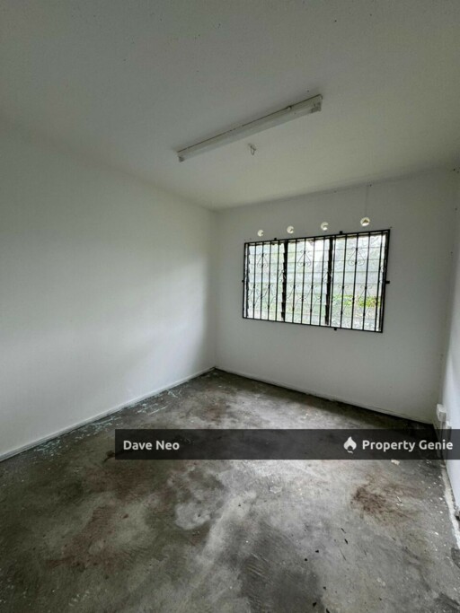 Flat Cempaka • Taman Cempaka • 2nd Floor • Original Unit