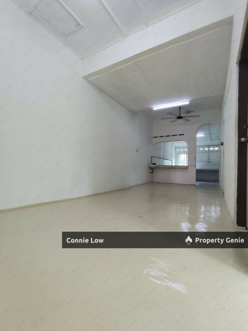 Single Storey Corner Ipoh Lahat Baru