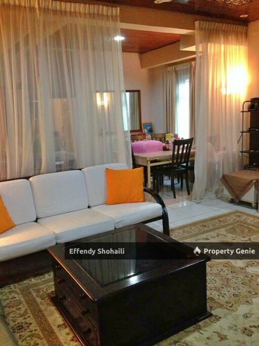 TAMAN KEMACAHAYA TERRACE BATU 9 CHERAS
