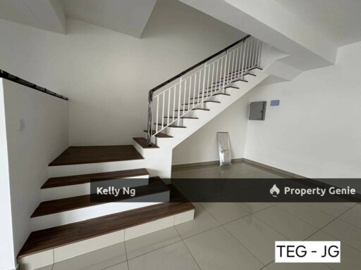 Double Sty House At Casira 3 Bukit Raja Klang For Rent