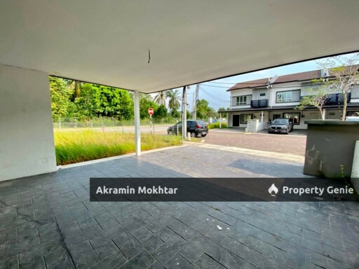 Corner Lot Double Storey Rentak Perdana, Puncak Alam