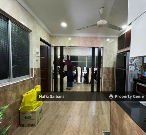 Single Storey Terrace Sekyen 2 Shah Alam