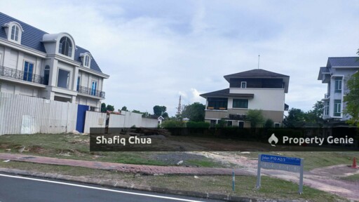 Corner Plot Bungalow Lot Precinct 10, Putrajaya For Sale