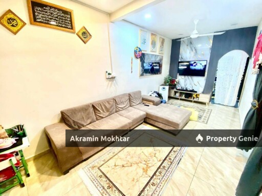 (RENOVATED) Single Storey Terrace@Taman Desa Rhu, Sikamat, Seremban
