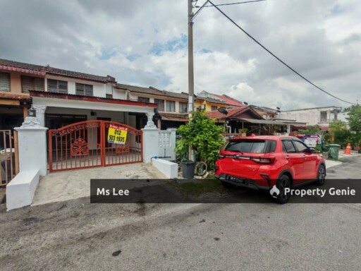 2 Storey House - Taman Jenaris @ Desa Sri Jenaris, Kajang - Ready 28/2/2027 or 13/3/2027