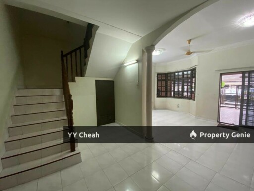 Menglembu 2 Storey For Sale Good Condition, Below Market Value