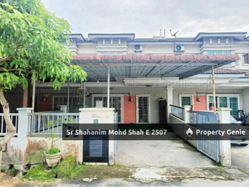 DOUBLE STOREY BANDAR PUTERA 2 KLANG
