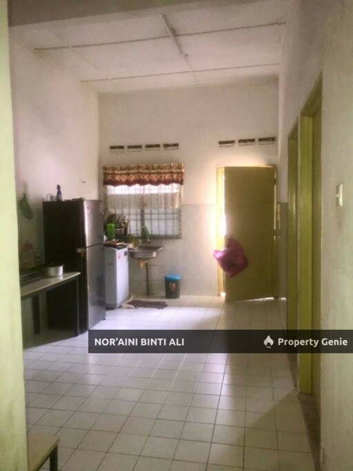 RUMAH TERES SETINGKAT DI  BUKIT SETONGKOL UNTUK DIJUAL