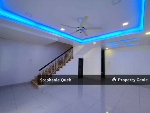 Setia Perdana Setia Alam 2 Storey Partial Furnished Terrance House For Rent