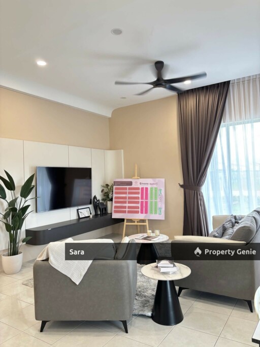1.5 Storey House at Seri Iskandar Perak