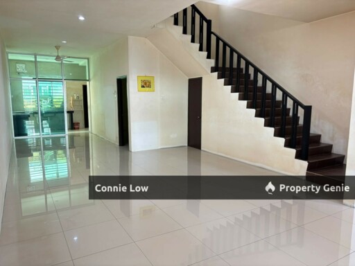 Ipoh Menglembu Bistari Double Storey Terrace House for Sale