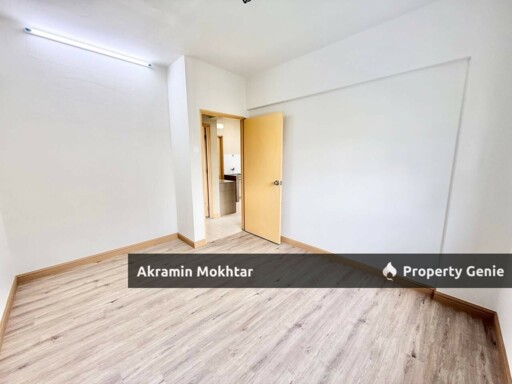 FREEHOLD & REFURBISHED | Pangsapuri Prima Cempaka, Kajang