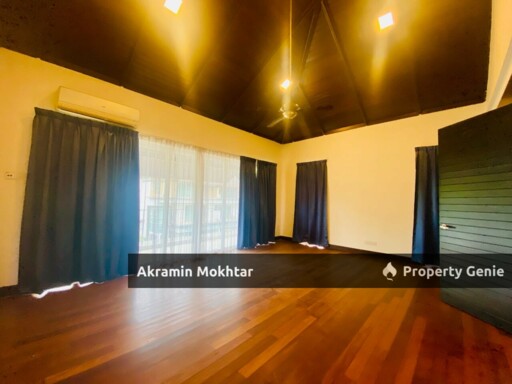 FREEHOLD | NUSA TROPIKA AMPANG 3 STOREY SEMI D