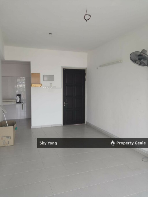 Pangsapuri Sri Chempa Corner Unit Butterworth For Sale