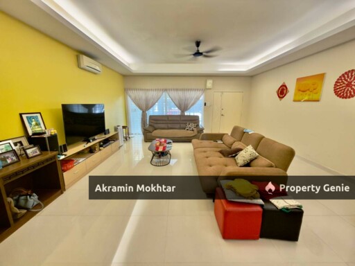 Renovated | 2 Storey Terrace Bandar Nusaputra Precint 2, Puchong Selangor