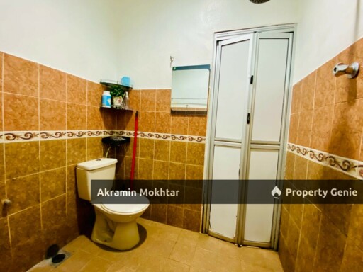 RENOVATED & EXTENDED | TAMAN KERAMAT SINGLE STOREY TERRACE