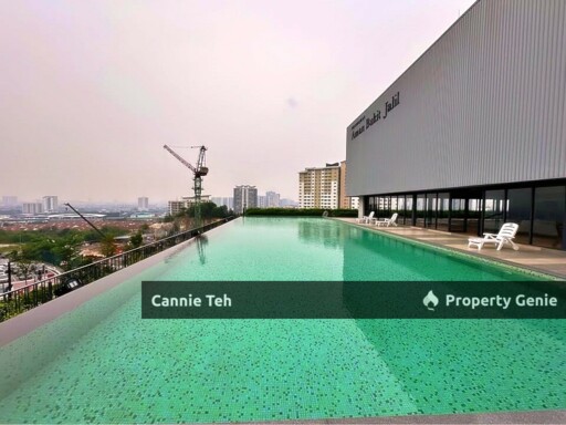 Residensi Aman Jalil @ 904sf Below Value 19%!