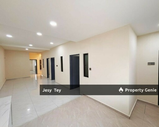 Taman Bukit Indah Single Storey Terrace House Sales