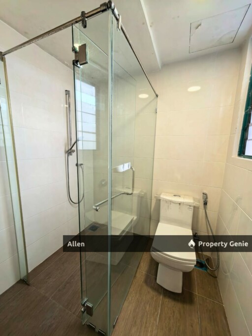 Straits View Condominium, Permas Jaya - Spacious 1635 Sqft Home