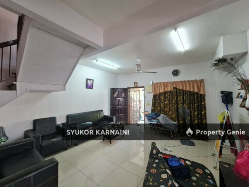 ENDLOT Double Storey Terrace BLOK 26 Jalan Hijau, Bandar Tasik Puteri, Rawang