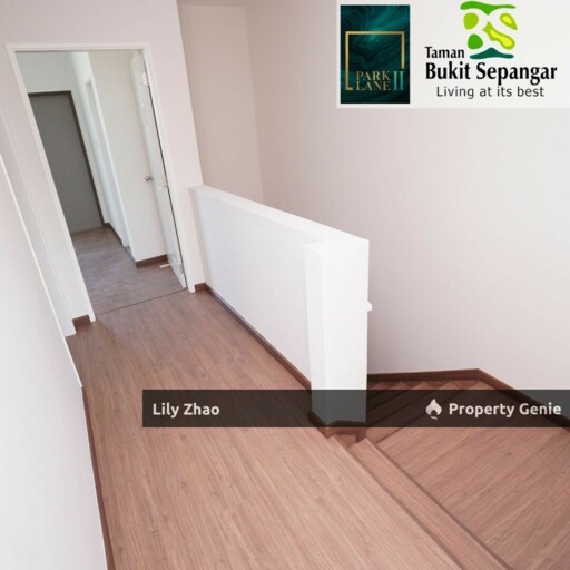 2-Storey Terrace Landed House for Rent, 4 Bedrooms 4 Bathrooms, Brand New Rumah Baru, Taman Bukit Sepanggar, Kota Kinabalu