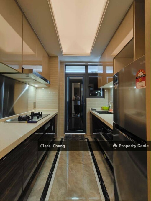 R&F Princess Cove Phase 1 Fully Furnished 2Bed 1Bath for Rent