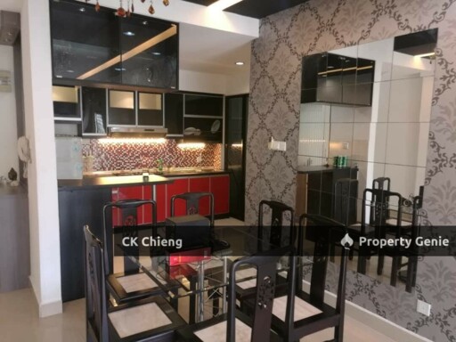 Suriamas Condo Rent, Fully Furnished 4 Rooms, Bandar Sunway PJS10