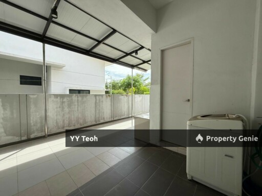 One Krubong Samarinda Double Storey Bungalow