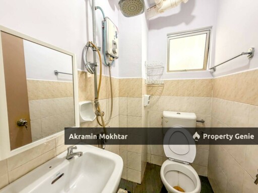 Flora Damansara Apartment, Damansara Perdana