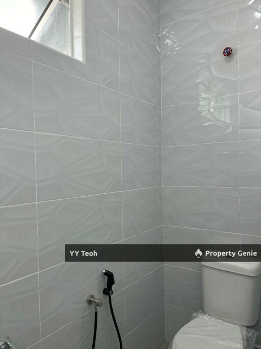 ENDLOT Taman Desa Damai Cheng Double Storey Terrace