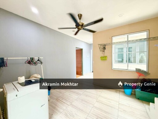 Freehold & Fully Renovated | 3 Storey Semi-D Taman Saujana Suria Kajang