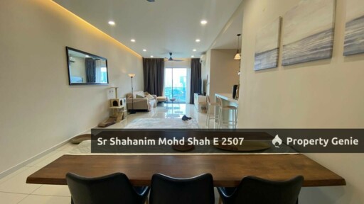 Residensi Harmoni 2 Segambut (Near Mont Kiara)