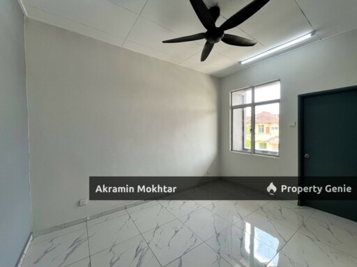 Renovated Double Storey Alam Perdana, Puncak Alam