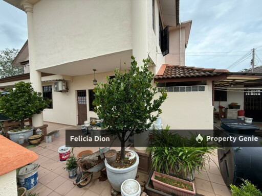 PULAU GADONG DOUBLE STOREY CORNER LOT FOR SALE🏕️BELOW VALUE