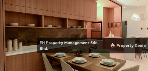 E Residence @ Telipok