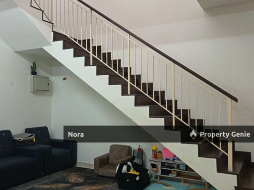 2 Storey Intermediate Laman Azalea, Nilai Impian | Freehold Non-Bumi | Fully Furnished | Gated & Guarded