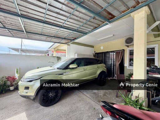 Freehold & Renovated | Single Storey Terrace Taman Nusari Bayu 1, Bandar Sri Sendayan