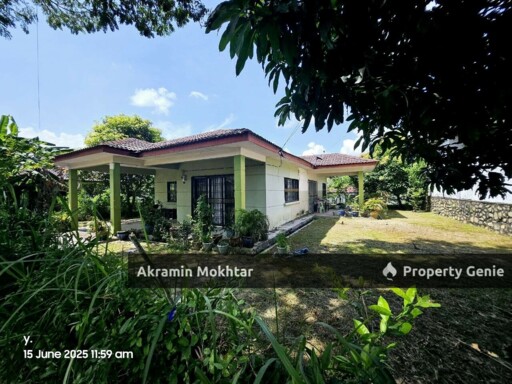 1 STOREY BUNGALOW HOUSE  KOTA PERDANA BANDAR PUTRA PERMAI SERI KEMBANGAN