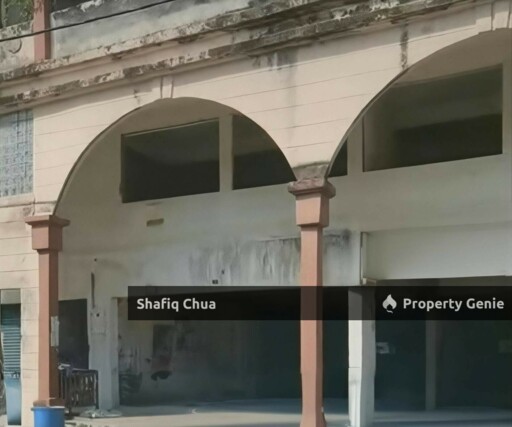 Ground Floor Shoplot Bandar Armada Putra, Pulau Indah, Port Klang